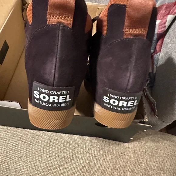 Sorel OUT N ABOUT™ SPORT WEDGE - Picture 4 of 5